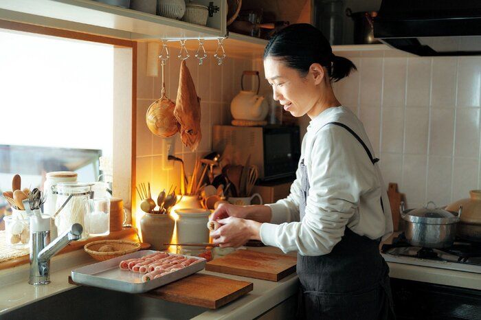 「大好きな道具があれば、日々の家事も動けちゃう」子ども4人の6人家族のママ愛用の暮らしの道具