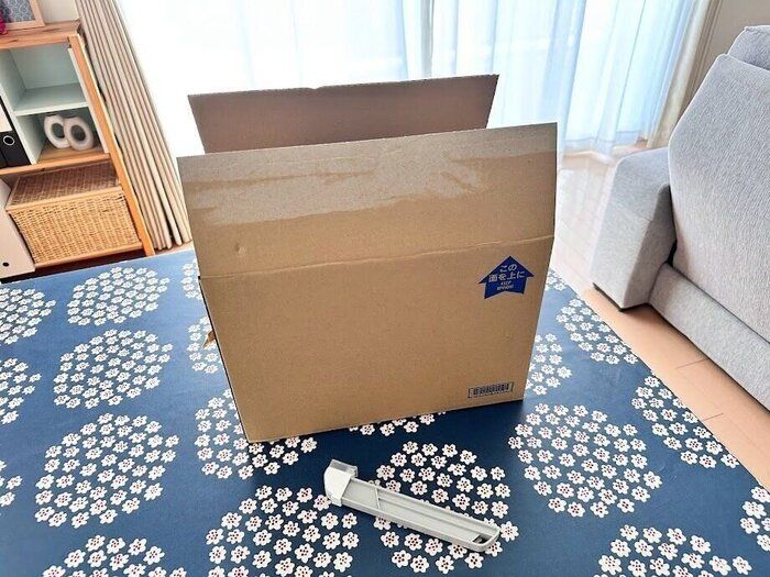 【ダイソー】フリマアプリされる方必見！発送コストを削減できる便利アイテム