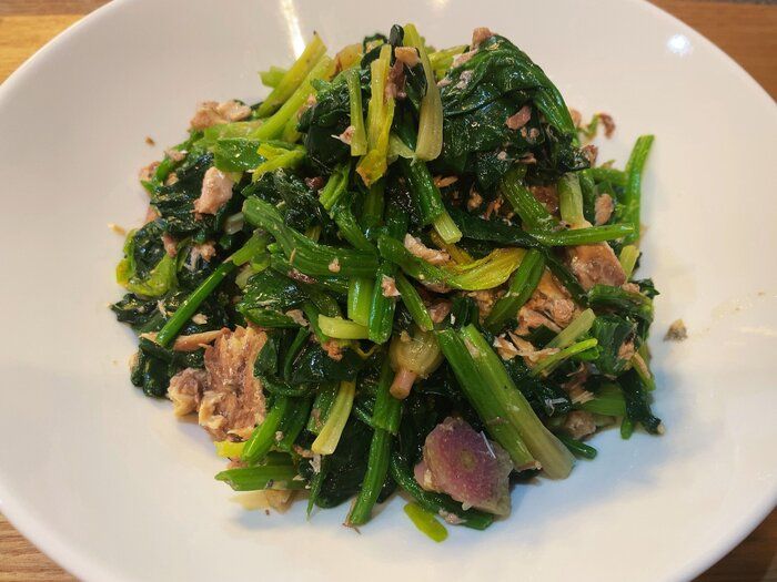野菜をたくさん食べたい時に!簡単おすすめサバ缶ヘルシーメニュー