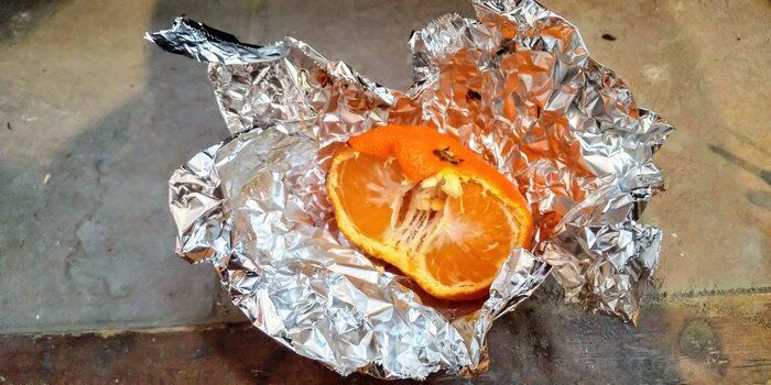 「みかん」は外皮ごと食べるのが正解！健康効果もUPする焼きみかんのススメ