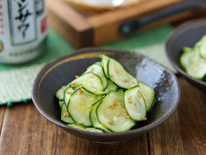 知らなきゃ損 ズッキーニの一番おいしい食べ方はコレ サンキュ