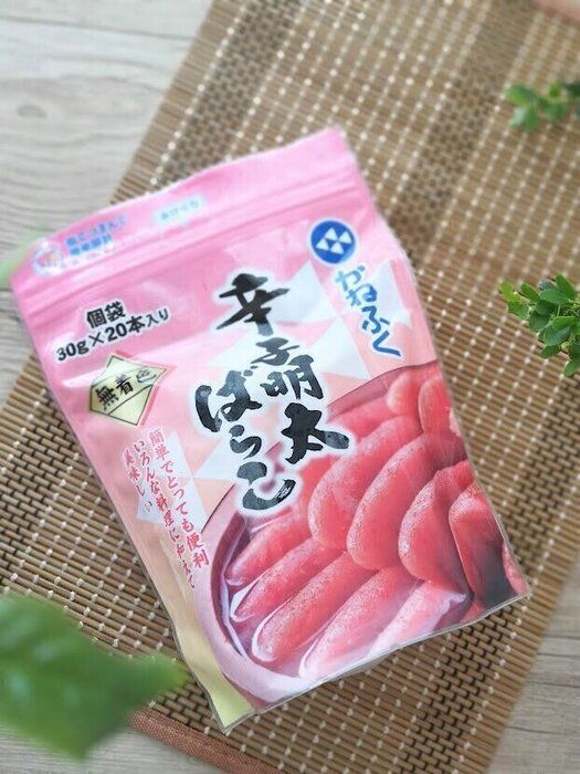 コストコの明太子「かねふく辛子明太ばらこ」とは？おすすめのアレンジ方法も紹介