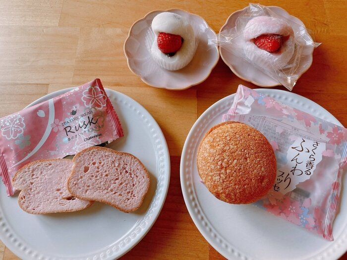 【シャトレーゼ】春を先取りできるスイーツ!?マニアおすすめ3選