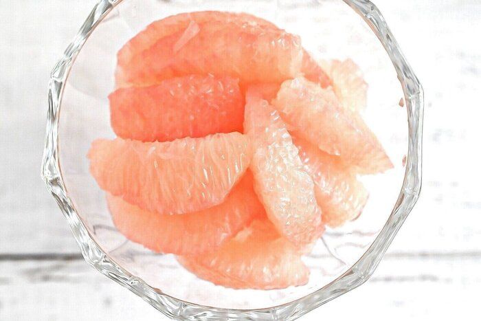 【コストコ限定】皮むきなし！グレープフルーツがぐっと身近に♪ルビーレッドグレープフルーツがおいしすぎる！