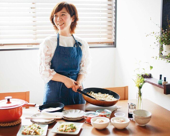 大人気インスタグラマーくぅちゃん直伝！食べ盛りの子どもがいても「1週間献立ノート」で食費5000円ダウン！