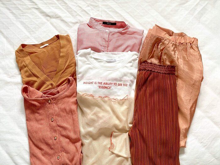 この春夏チャレンジしたい！大人のオレンジカラーコーデ