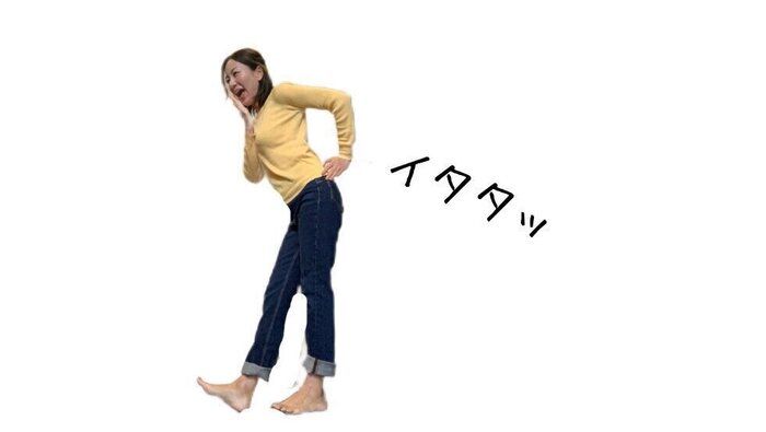 10kg痩せても、ギックリ腰は防げなかった！二度となりたくない私がしていること3つ