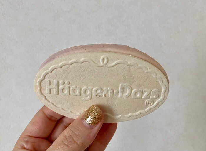 贅沢いちごミルクの中身