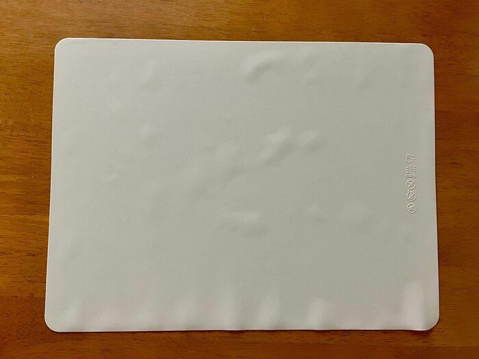 レンジ汚れ防止マット