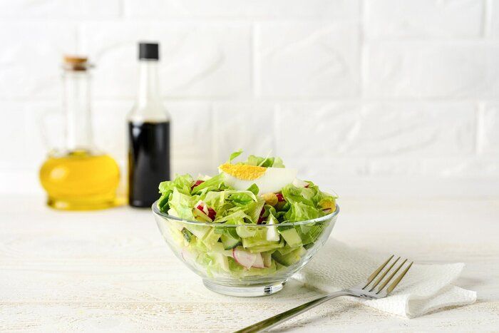 【管理栄養士監修】「サラダ」は太りやすい？気になるカロリーと炭水化物量まとめ