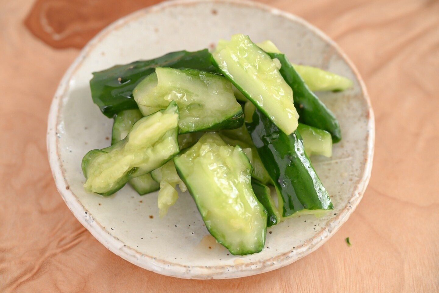 【カルディ】旬のきゅうりをおいしく食べる！暑い日でも作りやすい「和えるだけ」で激うま！おすすめカルディ商品＆レシピ3選