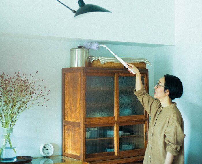 家事達人が伝授！年末の大掃除からサラバ！ついでにやっちゃう先取り家事リスト