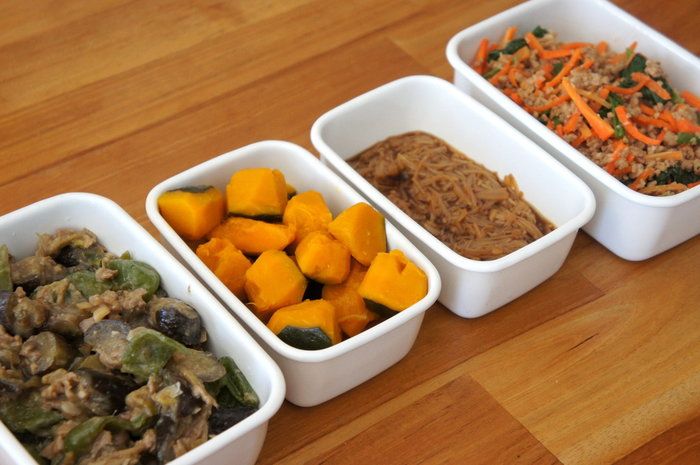 週5ワーママでも大丈夫！常備菜で平日をのりきろう！