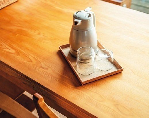 お母さんがラクできちゃう！「セルフサービス」収納