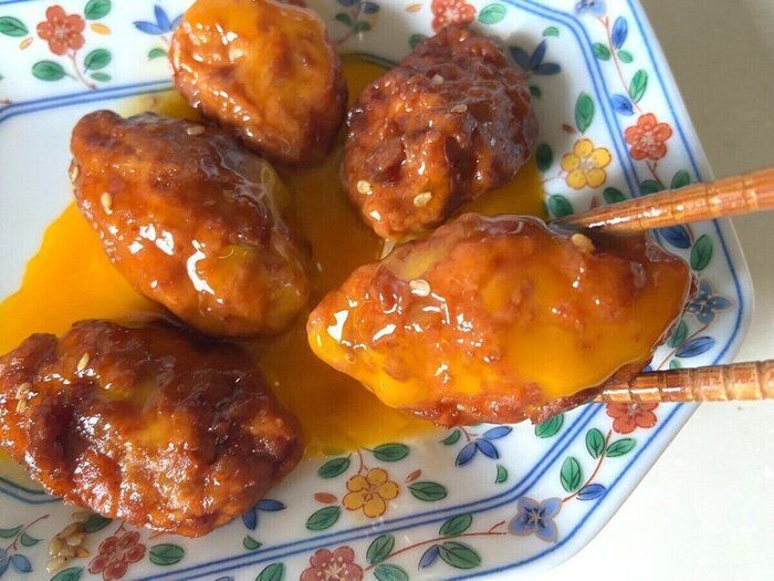 【ロピア】個数を選べるから便利でおいしい！焼鳥屋さんのような「つくね」が絶品