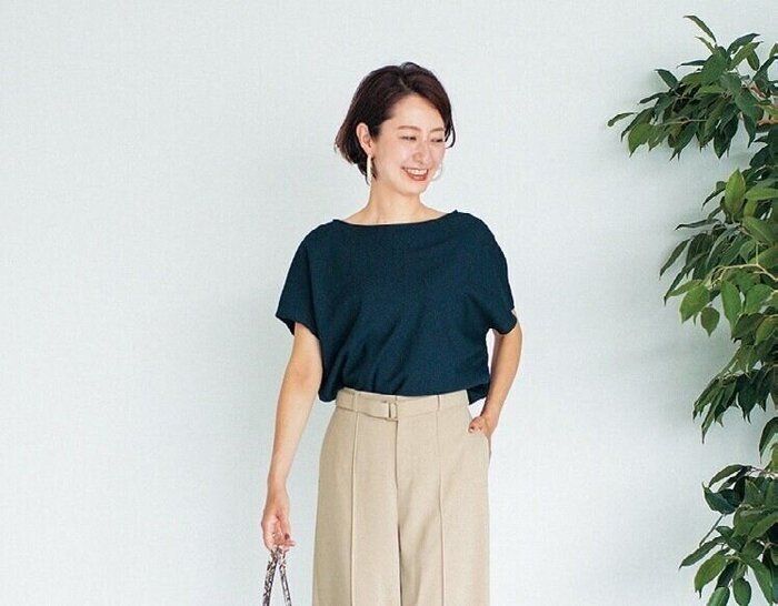 プロが厳選！40代に似合うユニクロの名品特集