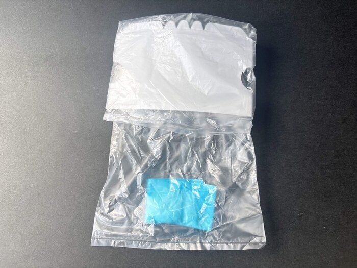 ダイソー携帯簡易トイレ