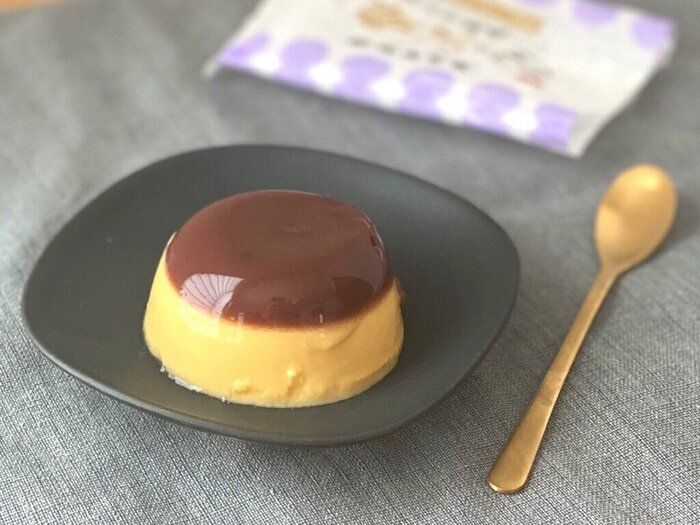【カルディ新商品】こんなプリンはじめて！和と洋の二層で楽しめる「贅沢ぷりん」