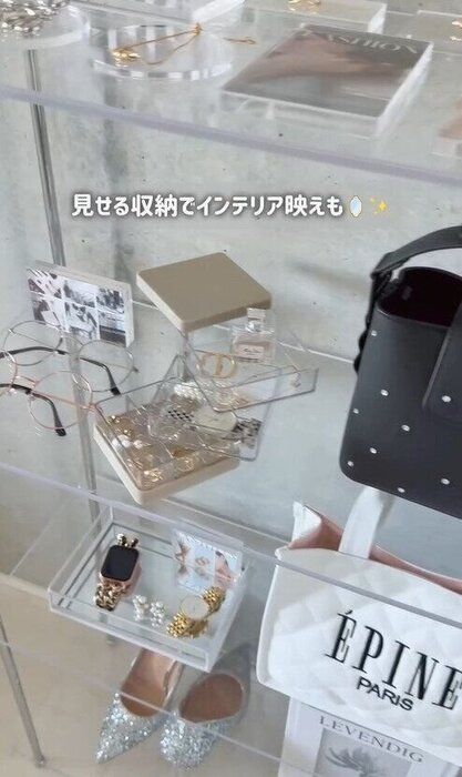 最強収納ボックス!神コスパすぎる「アクセサリー収納ケース」