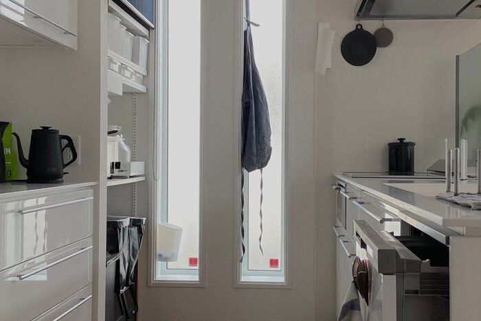 コスパ抜群！セリアで整えるキッチン収納