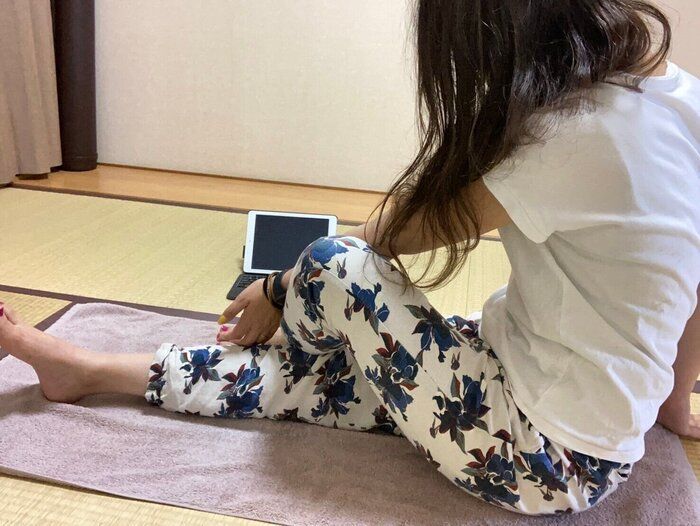 寝ても疲れがとれない…アラフォー子2人ママの「睡眠の質がグッと上がった3つのこと」