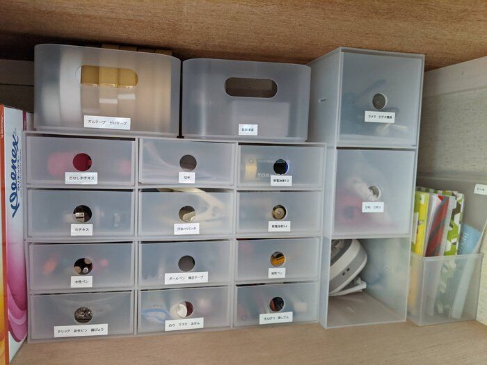 家族に「〇〇どこ～～？」ともう聞かれない！ラク収納のつくり方