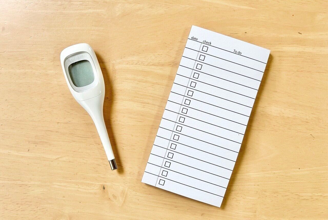 【キャンドゥ】冬に活躍！「TODO付箋」のアレンジ活用で体調管理！