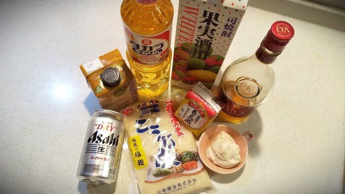 「料理酒」がないときの代用レシピを検証！おすすめの組み合わせも紹介【管理栄養士が解説】