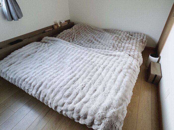 ニトリで買ってよかった！「毛布にもなる掛け布団カバー」をおすすめする3つの理由