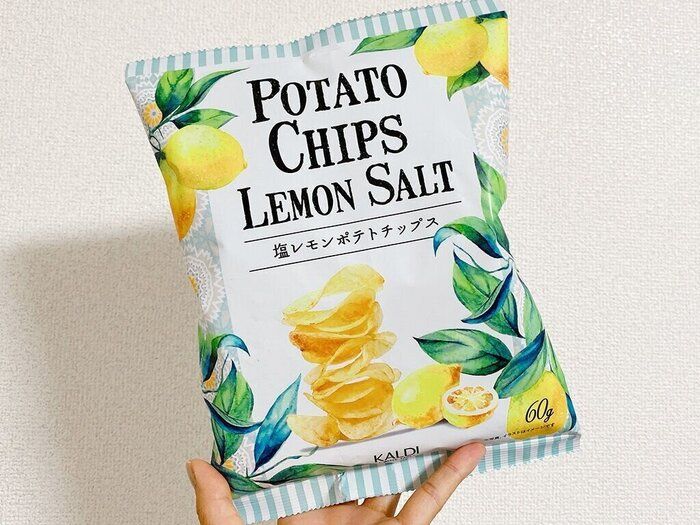 【カルディ】新商品のポテトチップスがやばすぎる！秒で食べ終わる恐ろしい中毒性！