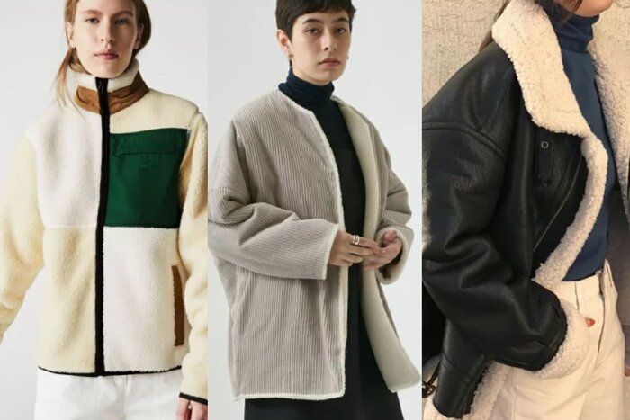 寒さもへっちゃら！モコモコアウターのおすすめ40代コーデ8選