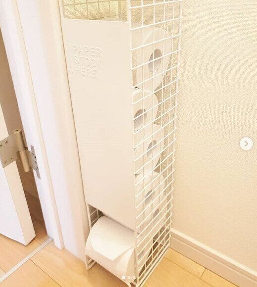 「トイレ収納」の賢いテクニック実例＆掃除の手間を減らすひと工夫