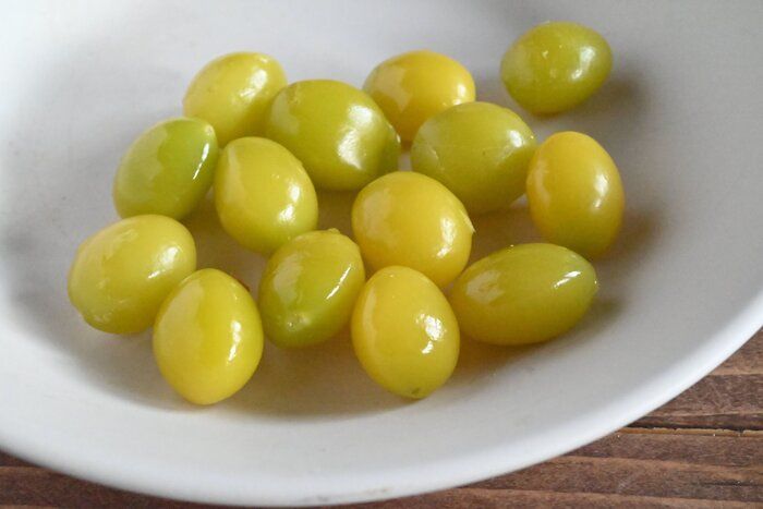 【旬食材】プニっと食感♪コツ有！銀杏はレンジ加熱で下処理が楽チン！＆簡単アレンジレシピ