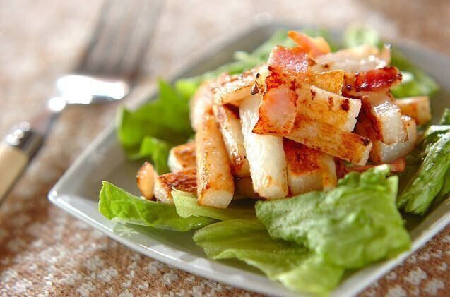 「長芋」のおすすめレシピ10選！定番の副菜・メインおかずからアレンジメニューまで