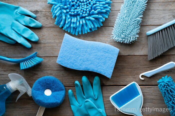 掃除苦手さんでも楽しく取り組めるオススメお掃除グッズ