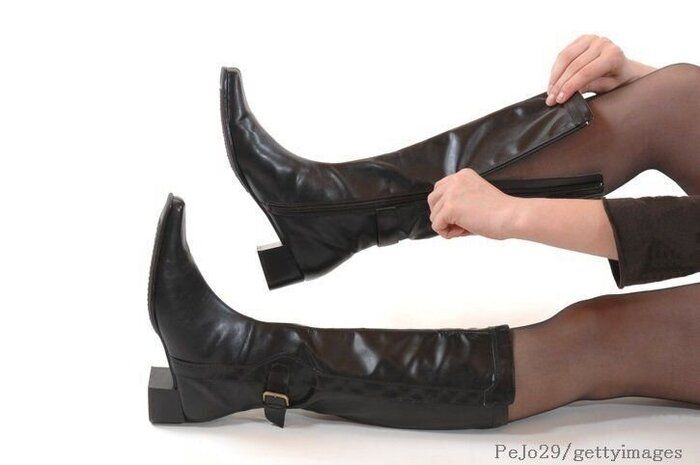 冬のお悩み解決！ブーツの臭い対策みんなどうしてる？