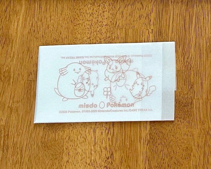 Pokemon donuts