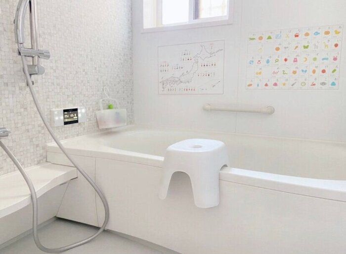 お風呂掃除をラクしよう！月1回するだけでスッキリできるワザ