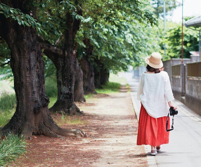 36歳で夫と死別し50代で子離れして一人になった私がたどり着いた！身軽で心豊かな暮らし