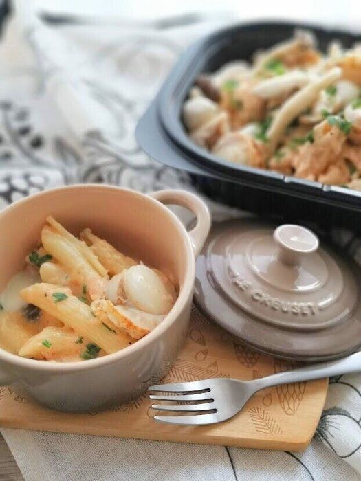 コストコのペンネの味は？食べ切れなかった時の冷凍保存やおすすめの作り方も紹介