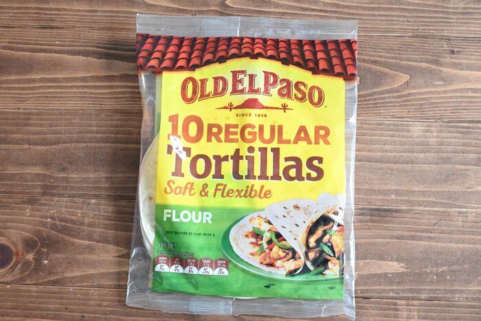 【コストコ】実はコスパ最高！トルティーヤ生地が使える！＆アレンジレシピ2選