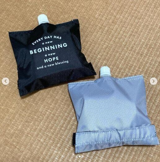 【ダイソー】こんなの欲しかった!ゼリー飲料専用の保冷バッグが話題