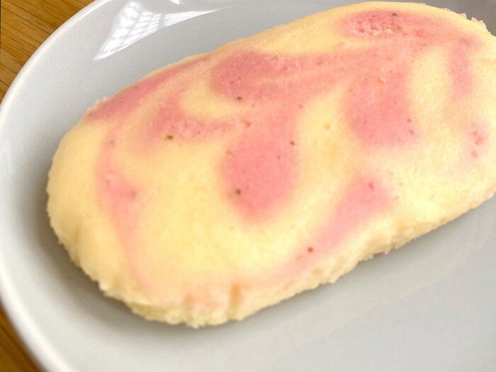 【カルディ】人気の極チーズ蒸しパンから新作が登場〜今回はさくら風味！