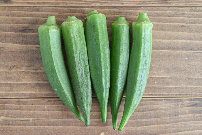 【旬食材】メイン食材オクラだけ！6本のオクラを立派な副菜に♪簡単レシピ3選