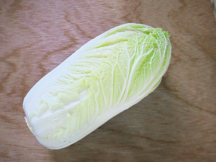 やらなきゃもったいない！白菜の一番おいしい食べ方！