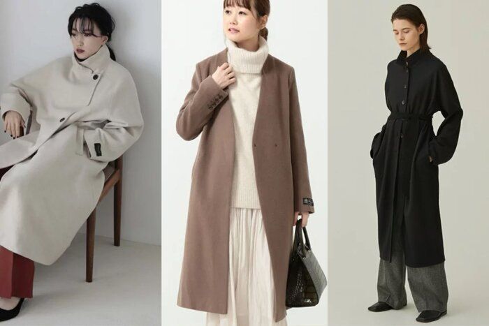 あたたかさも上品さも叶う！40代のレディなロングコートのおすすめコーデ14選