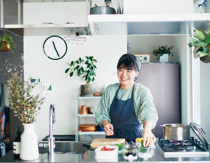 ごはん作りで面倒なことは一切しない！サステナブルな毎日って手間を省くことでした！