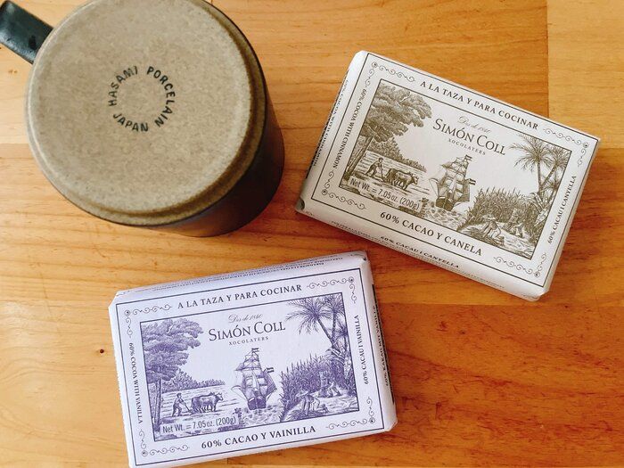 【カルディ】見た目も味もパーフェクトな飲むチョコレートって？