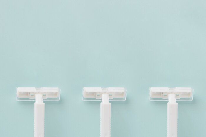 【tower】こんなの探していた！地味に困るT字シェーバー収納を即解決してくれたアイテム