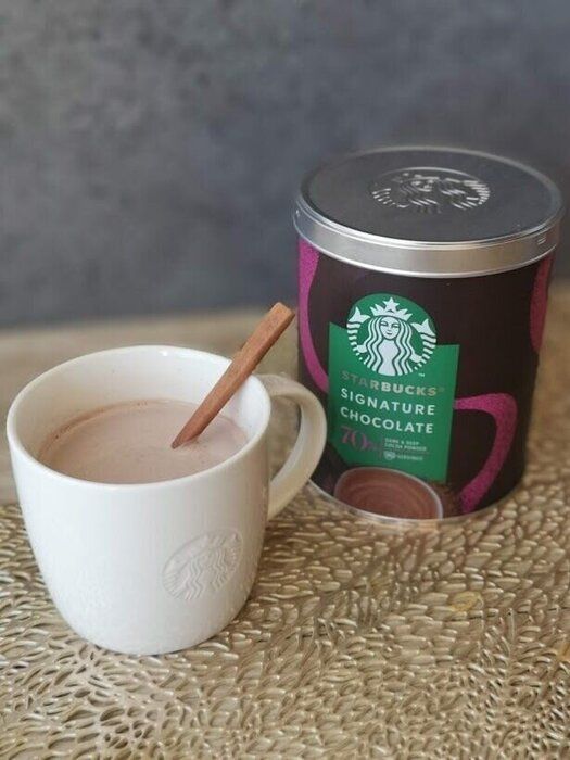 【コストコ限定】1杯86円！でお家がスタバに？新商品「ホットチョコレート」は高くても即買い推奨！